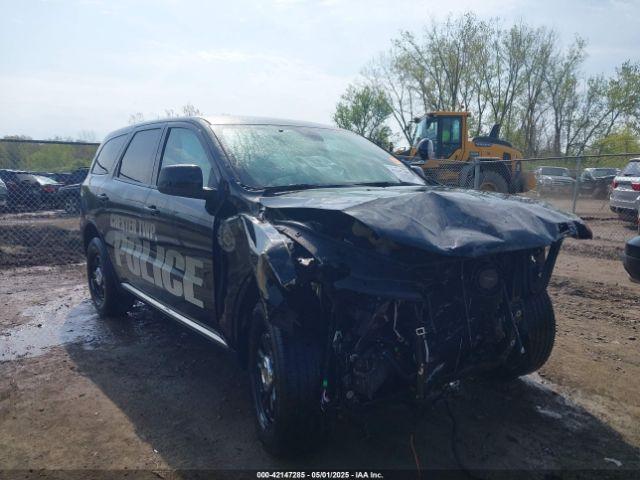  Salvage Dodge Durango