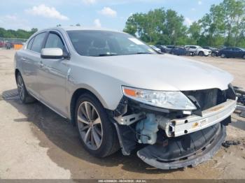  Salvage Lincoln MKS