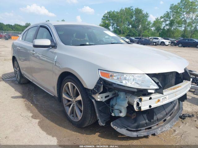  Salvage Lincoln MKS