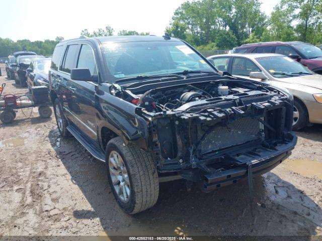  Salvage GMC Yukon