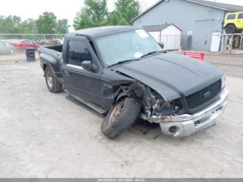  Salvage Ford Ranger