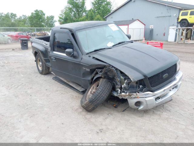 Salvage Ford Ranger