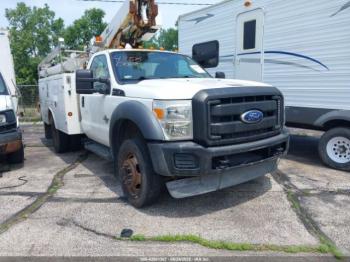  Salvage Ford F-450