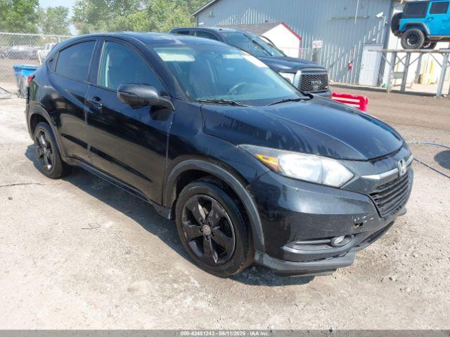  Salvage Honda HR-V