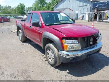  Salvage Chevrolet Colorado