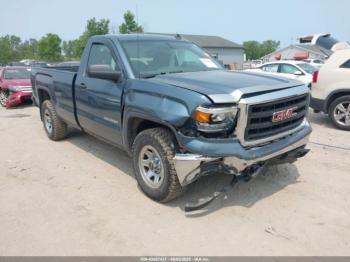  Salvage GMC Sierra 1500