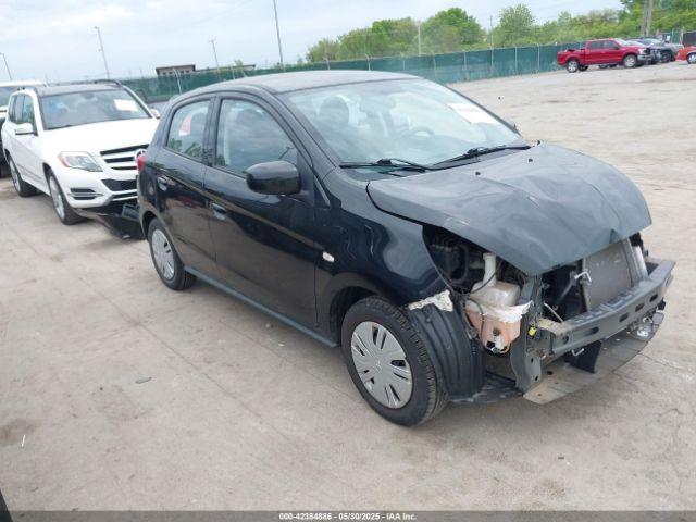 Salvage Mitsubishi Mirage
