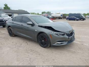  Salvage Buick Regal Sportback