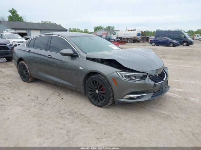  Salvage Buick Regal Sportback