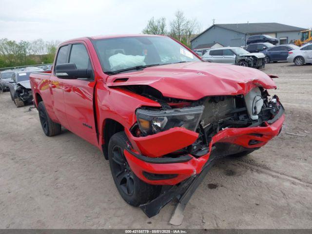  Salvage Ram 1500