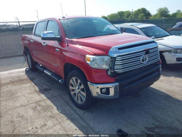  Salvage Toyota Tundra