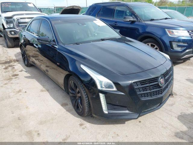  Salvage Cadillac CTS