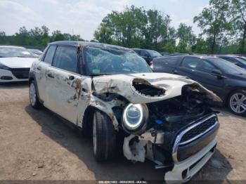  Salvage MINI Hardtop