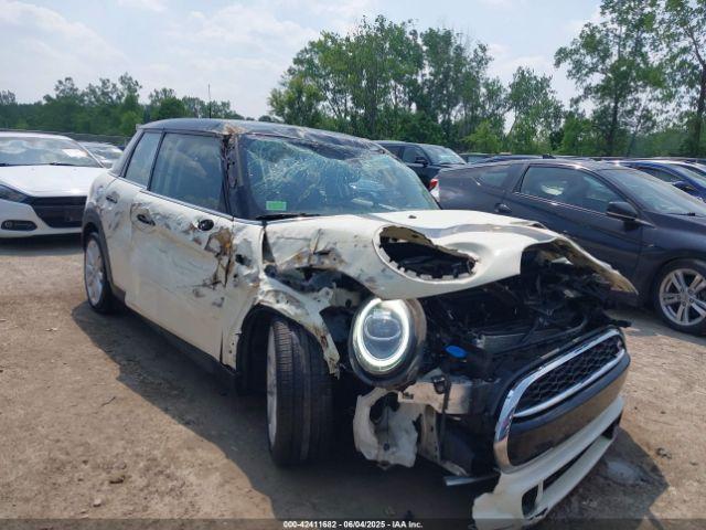  Salvage MINI Hardtop