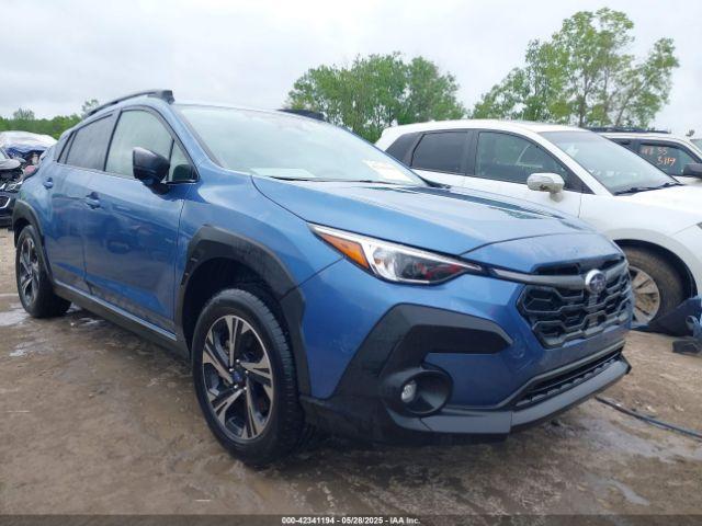  Salvage Subaru Crosstrek