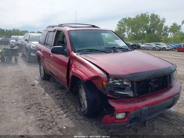  Salvage Chevrolet Trailblazer