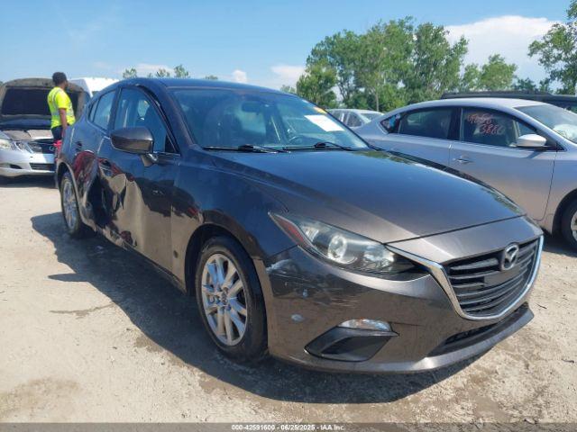  Salvage Mazda Mazda3