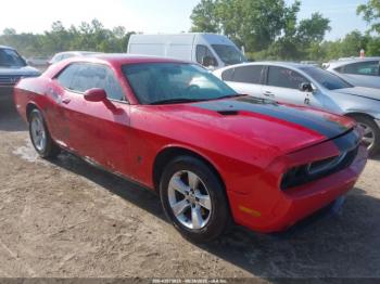  Salvage Dodge Challenger