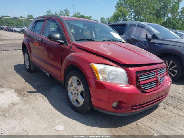 Salvage Dodge Caliber