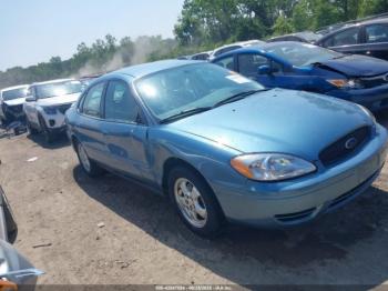 Salvage Ford Taurus