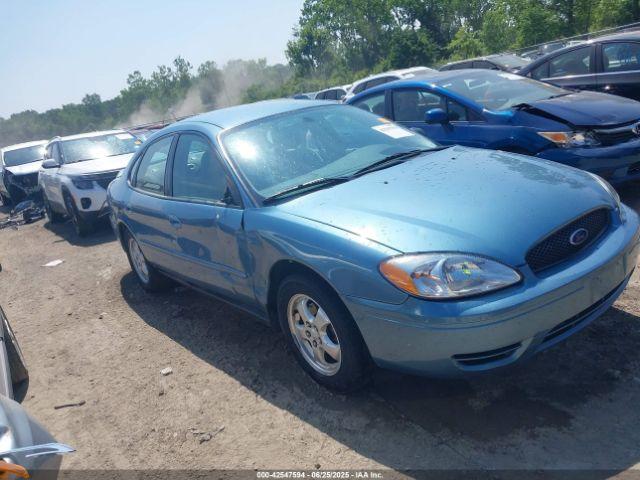  Salvage Ford Taurus