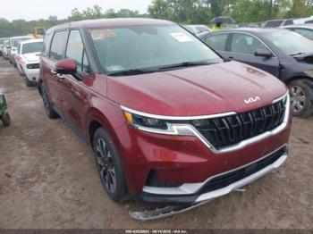  Salvage Kia Carnival
