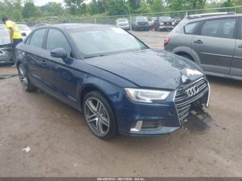  Salvage Audi A3
