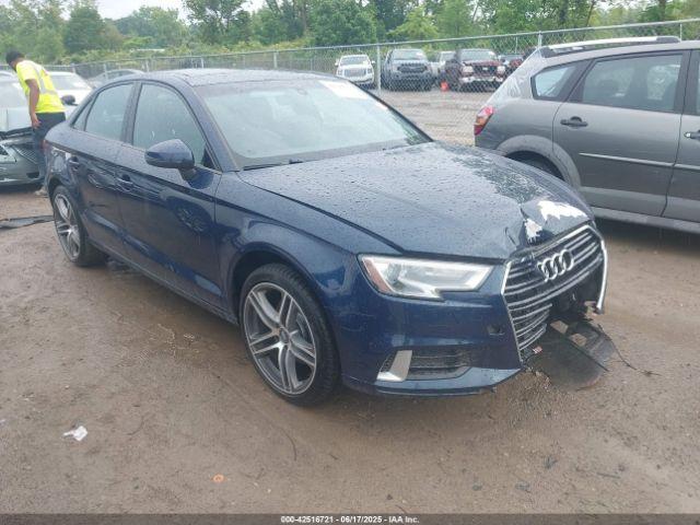  Salvage Audi A3