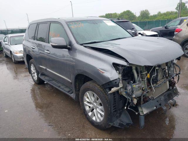  Salvage Lexus Gx