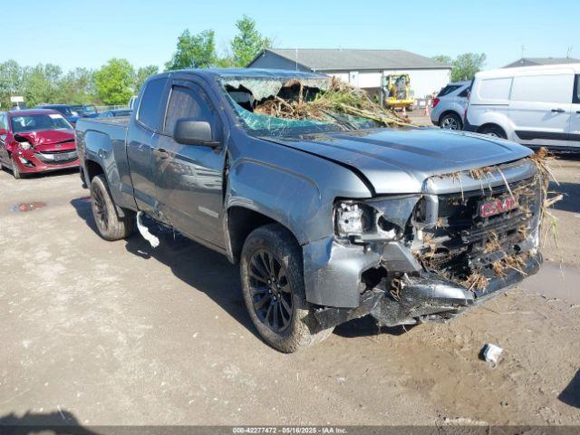  Salvage GMC Canyon