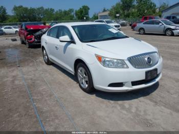  Salvage Buick LaCrosse
