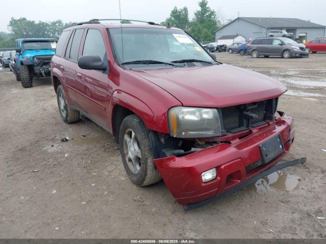  Salvage Chevrolet Trailblazer