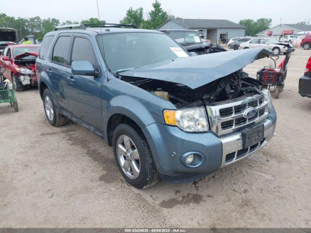  Salvage Ford Escape