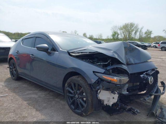  Salvage Mazda Mazda3 Hatchback