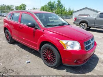  Salvage Dodge Caliber