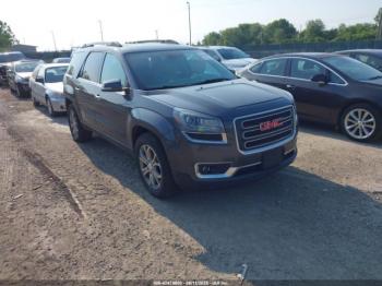  Salvage GMC Acadia