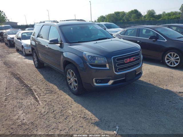  Salvage GMC Acadia