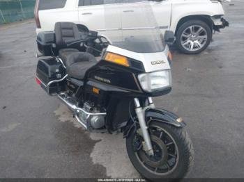  Salvage Honda Gl1200