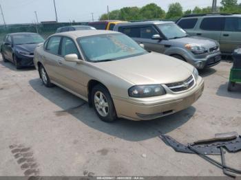  Salvage Chevrolet Impala