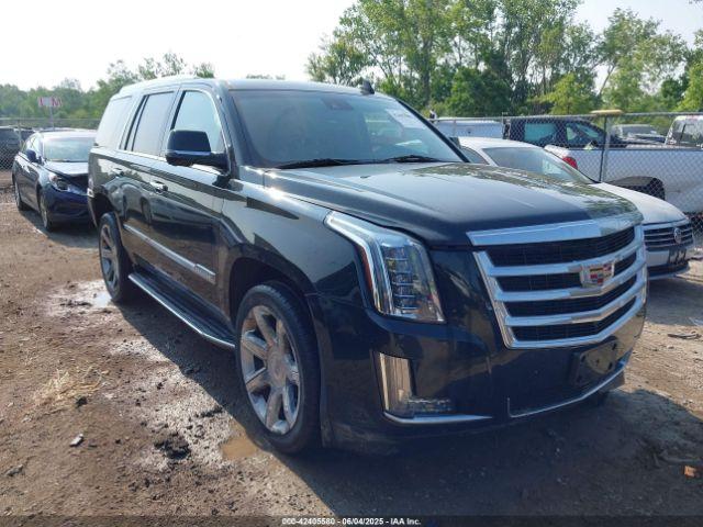  Salvage Cadillac Escalade