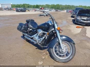  Salvage Honda Vt750