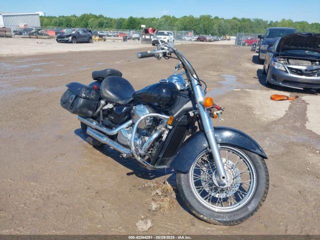  Salvage Honda Vt750