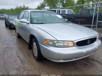  Salvage Buick Century