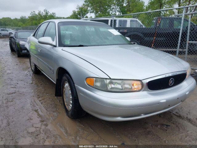  Salvage Buick Century