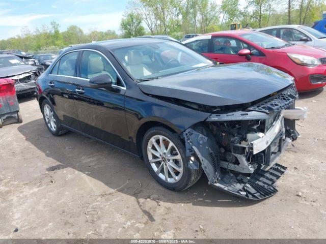  Salvage Mercedes-Benz A-Class