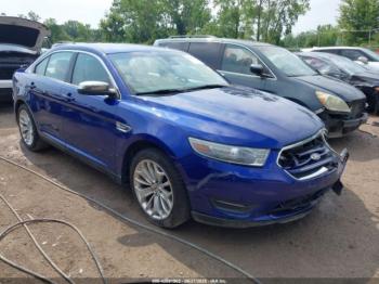  Salvage Ford Taurus