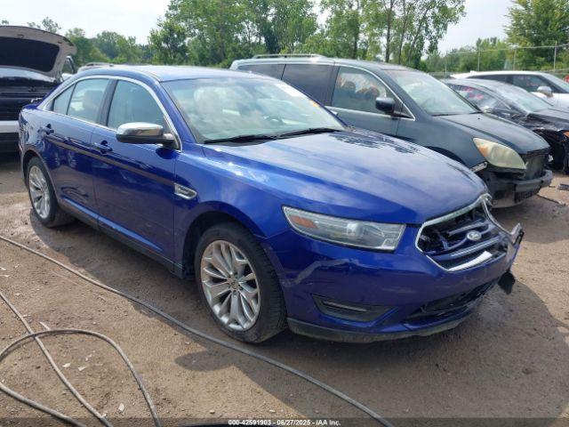  Salvage Ford Taurus
