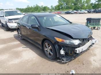  Salvage Acura TSX