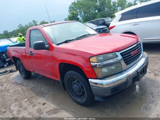  Salvage GMC Canyon