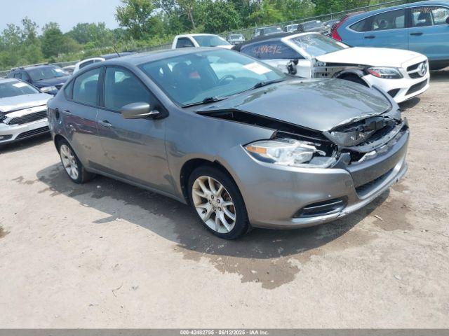  Salvage Dodge Dart